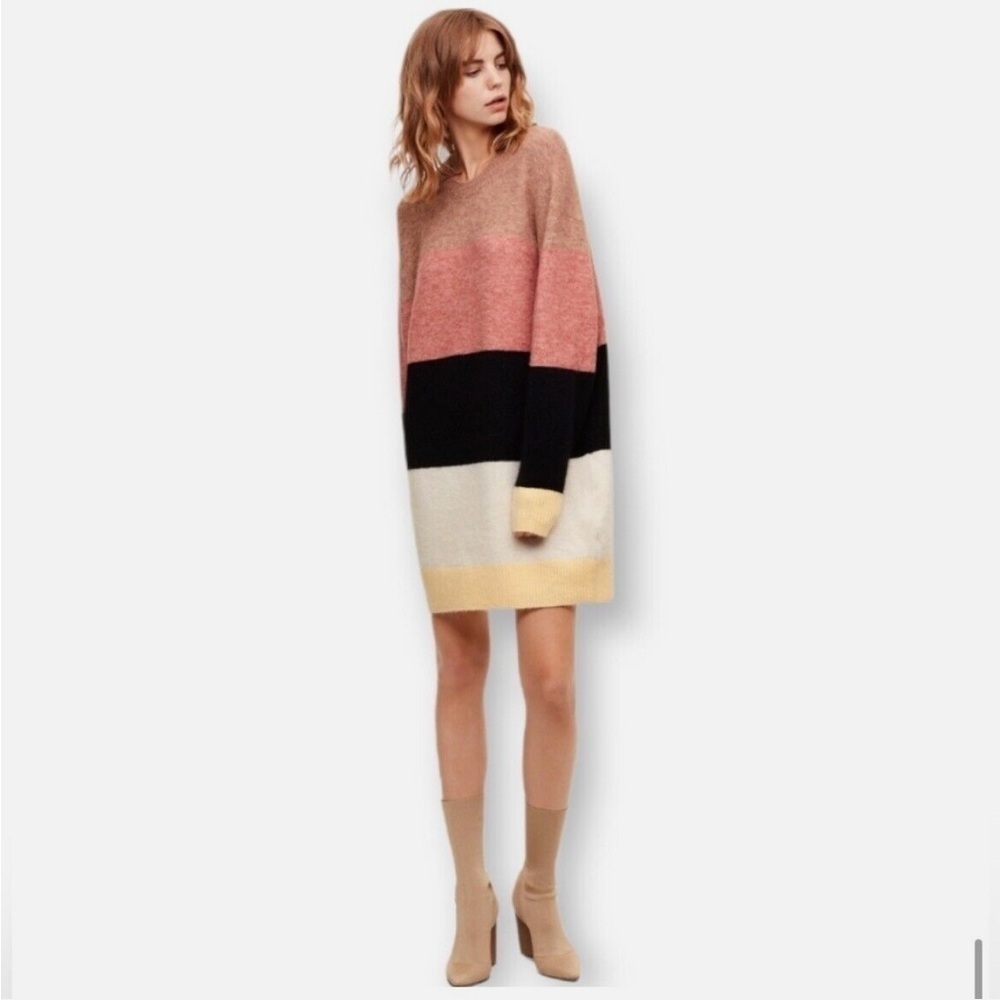 Aritzia Wilfred Free Alpaca Wool Blend Cipriana Sweater